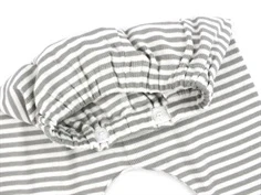 Lil Atelier limestone stribede bukser